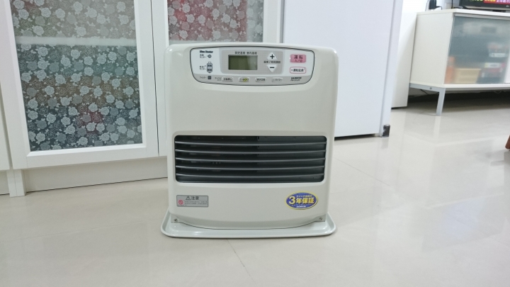 大日DAINICHI 煤油電暖器