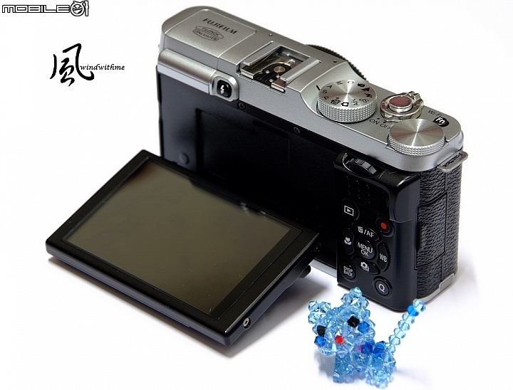 復古與色調即是王道- Fujifilm X-M1雙鏡版開箱心得