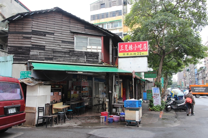 騎 U-Bike 輕 鬆 遊 台 北 大 稻 埕 ( 大 同 區 )