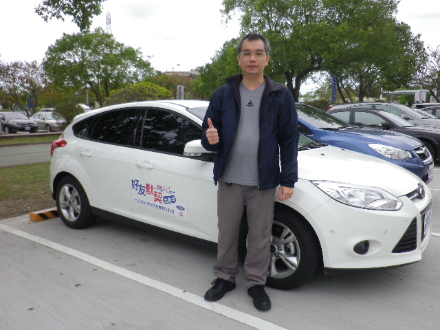 Ford 好友默契出遊去 - New FOCUS 2.0 清境農場一日遊