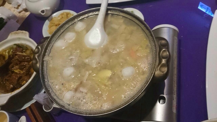 旅展餐券美食 -- 高雄福華江南春