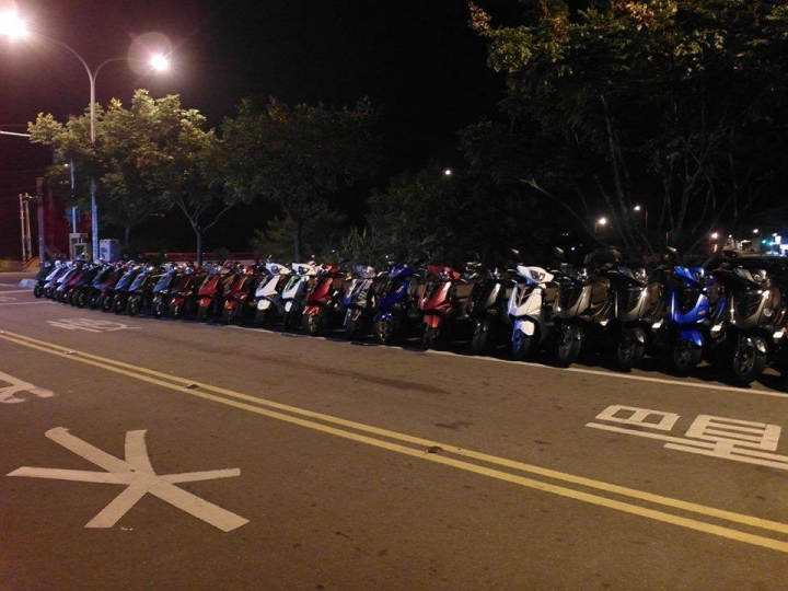 12月6~7日     武嶺日出團PGO TIGRA ABS CLUB出遊記