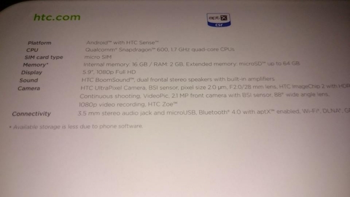 這支ONE MAX有支援4G嗎?