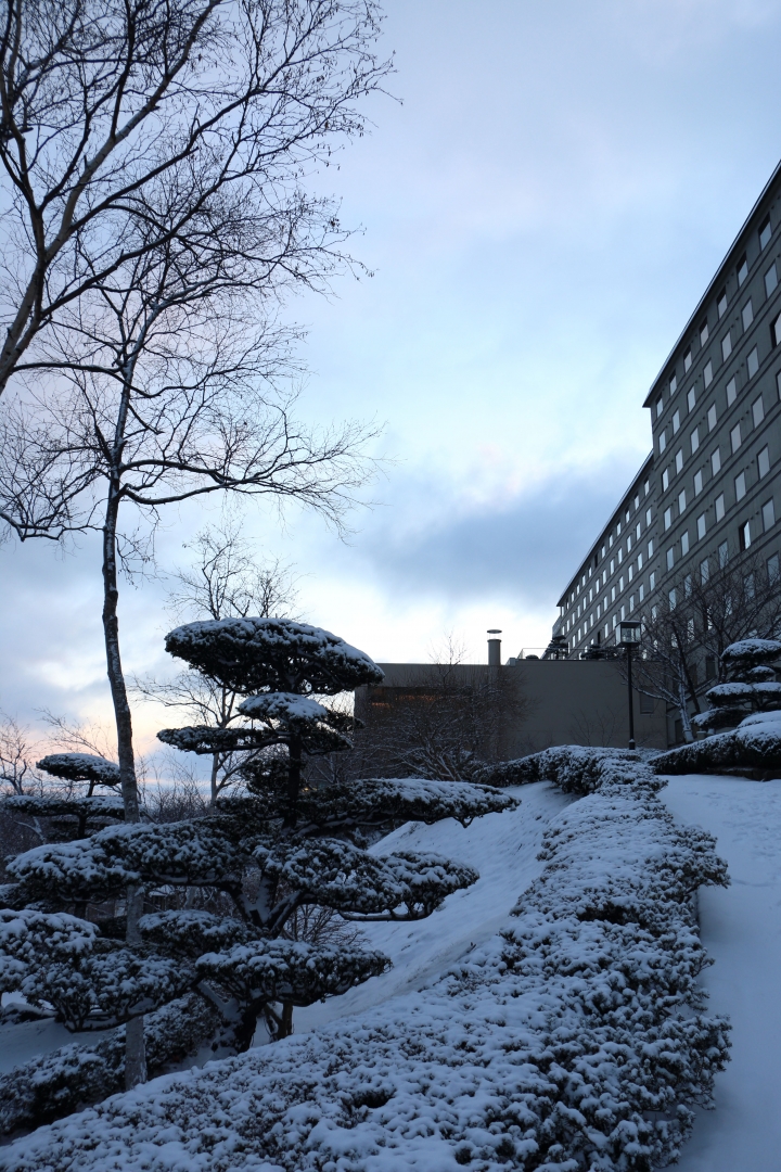 70D簡易開箱及北海道之旅使用心得