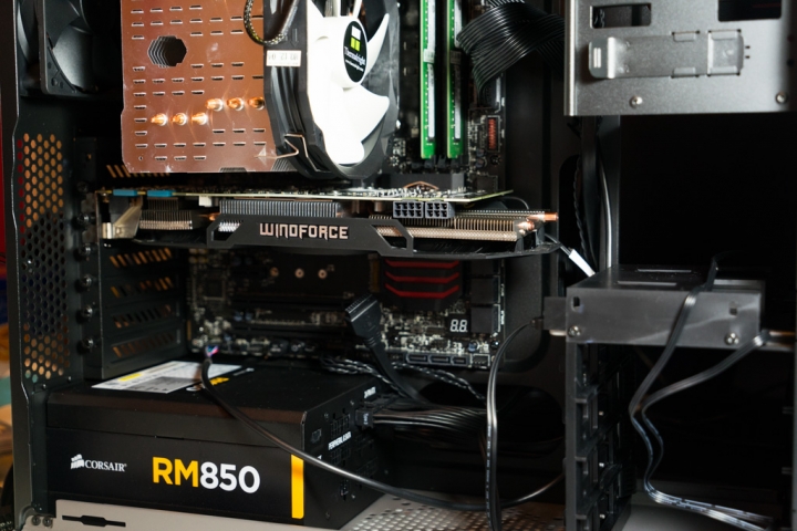 [分享] i7 5930K+GTX970