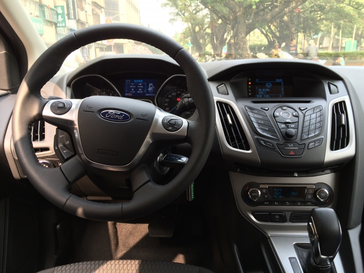 「Ford 好友默契出遊去-24小時體驗」FOCUS 1.6  台中吃吃喝喝 Day 1