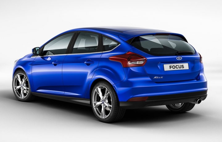 期望台福國產化2015 Focus 1.5T ecoboost +6速selectshift自排變速箱