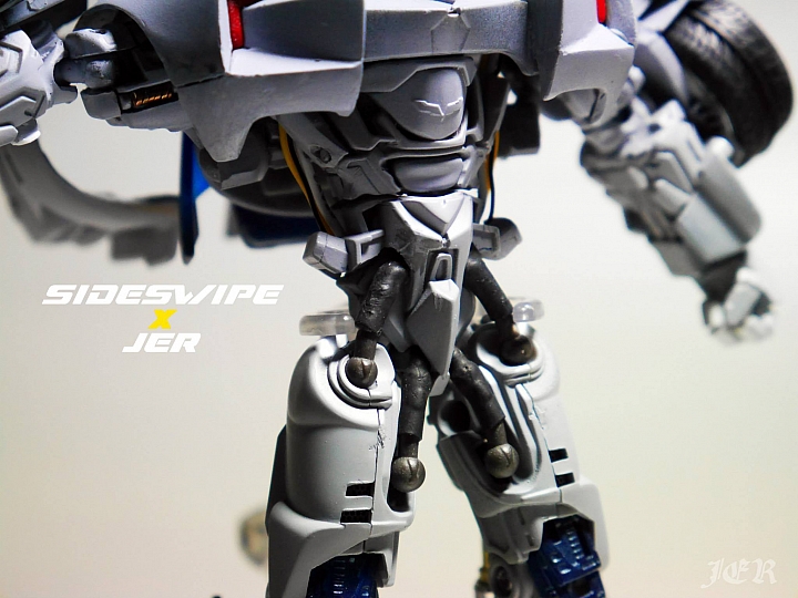SIDESWIPE x JER 正式版