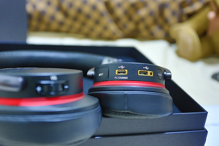 [開箱] SONY MDR-1ADAC 耳機+DAC一體成型