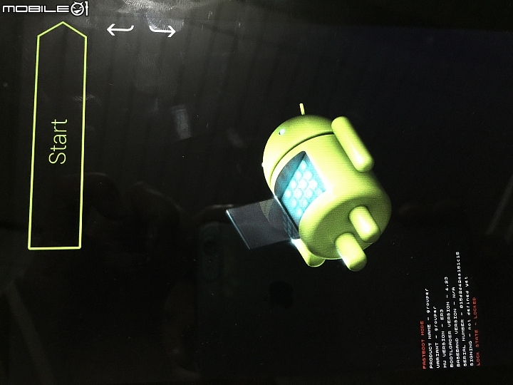 請問一代的NEXUS 7回復4.4.4發生問題怎麼處理??
