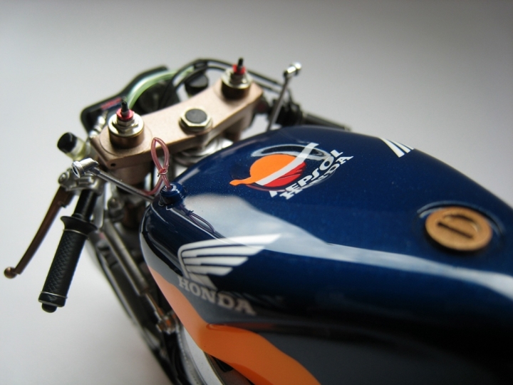 [作品分享] 登峰造極！1998年式 REPSOL Honda NSR500 杜漢戰駒暨MotoGP日本站簡短心得
