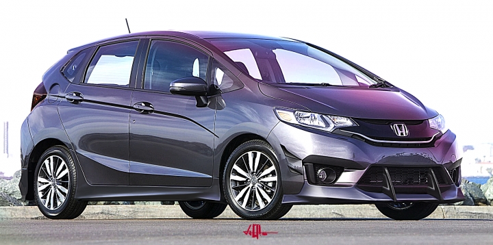”創作怡情“ brand new Fit 全車空套 body kit