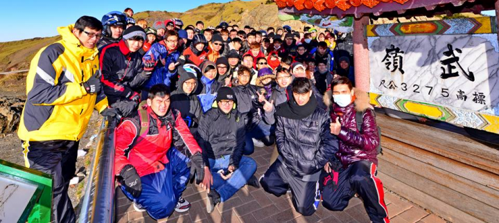 12月6~7日     武嶺日出團PGO TIGRA ABS CLUB出遊記