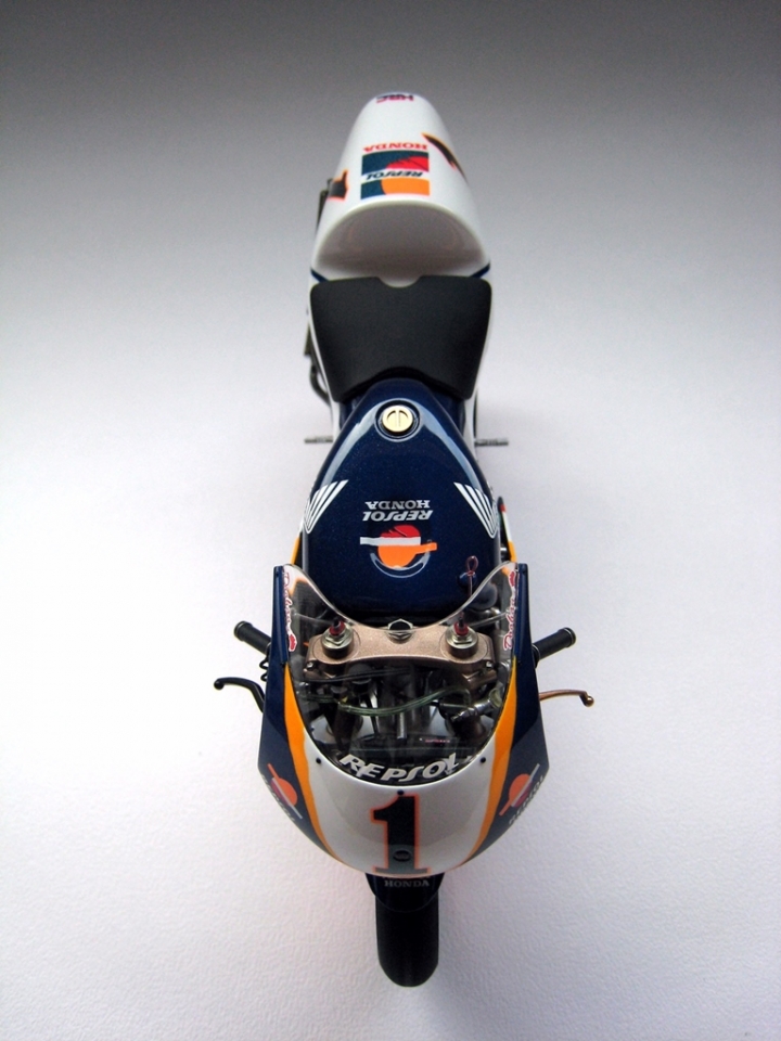 [作品分享] 登峰造極！1998年式 REPSOL Honda NSR500 杜漢戰駒暨MotoGP日本站簡短心得