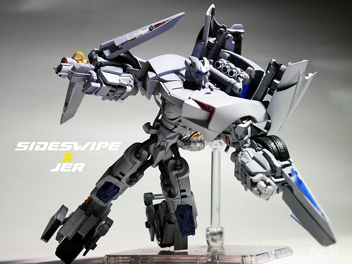SIDESWIPE x JER 正式版