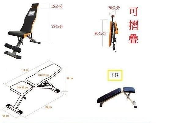 請問關於這款啞鈴椅