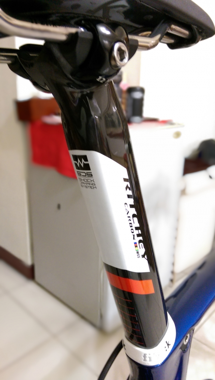 2015 SCOTT Foil Team Issue~入手分享