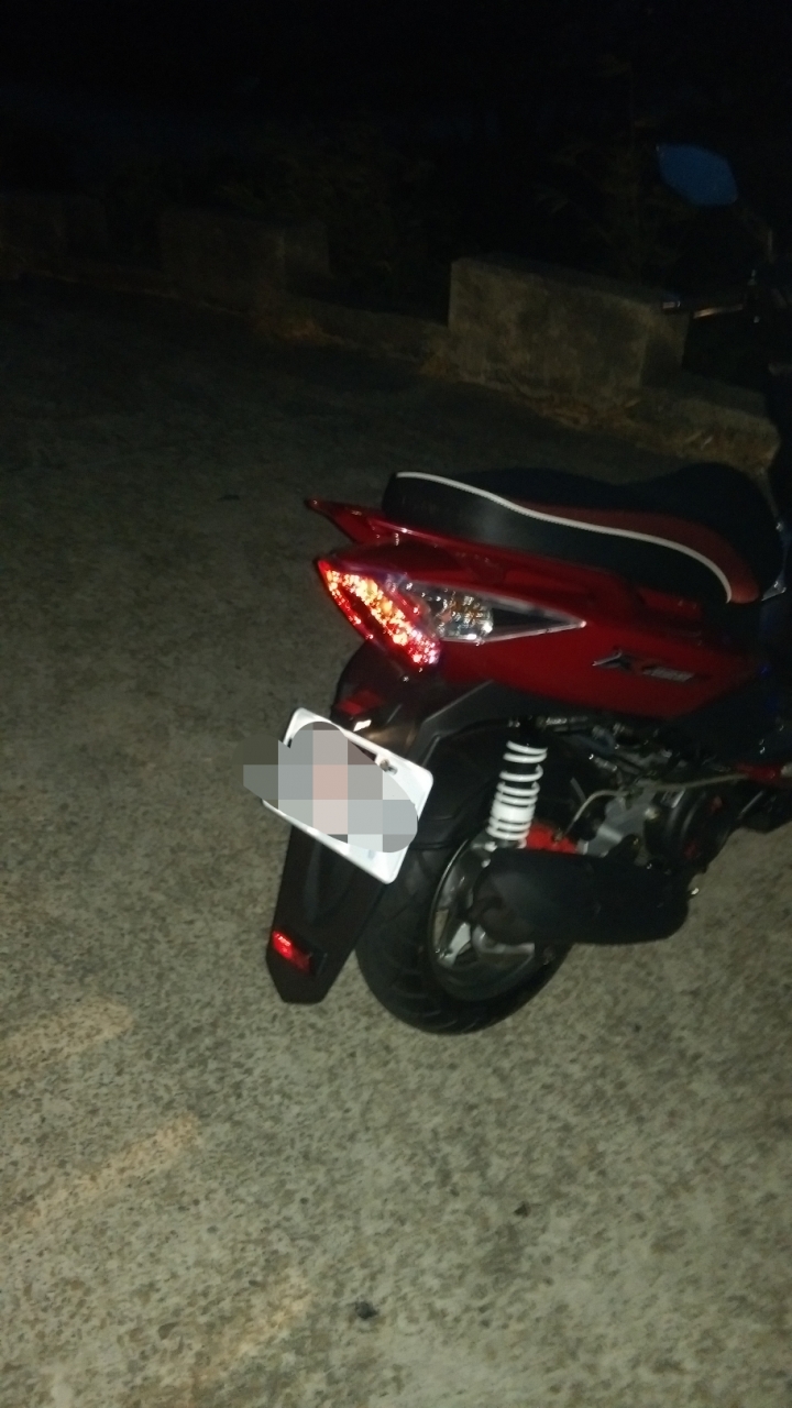 Racing 150開箱