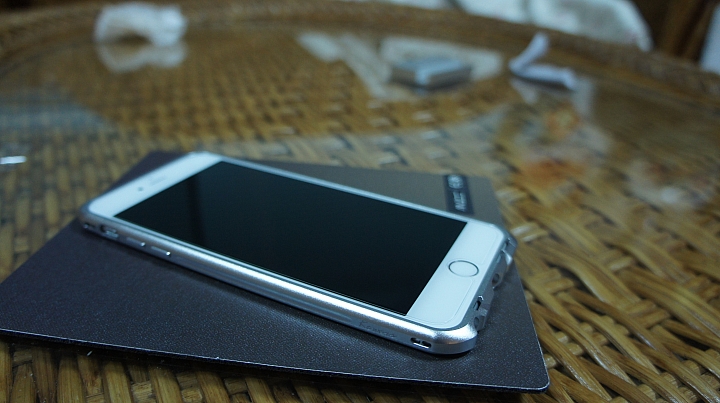 IP6+ DEVILCASE+KEWERS 雙開分享