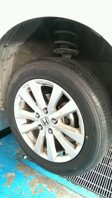 Nitto NT830 205/55/R16,94W 開箱文，謝謝大大們的好文推薦