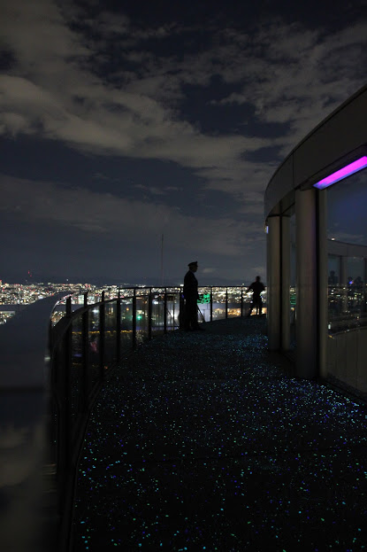 【大阪夜景】梅田‧空中庭園展望台 v.s. 天王寺‧Harukas 300展望台