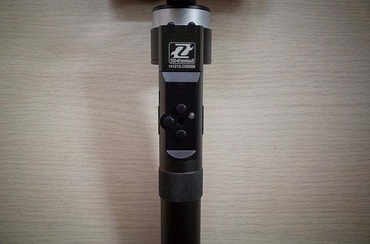 [分享] GoPro Zhiyun Z1 Pround 智雲三軸穩定器 [補上測試影片]