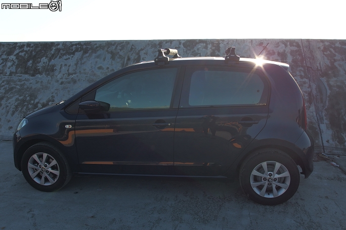 看我Ford Festiva穿Energy Saver+上山下海 ﹝輪胎試用分享﹞part3