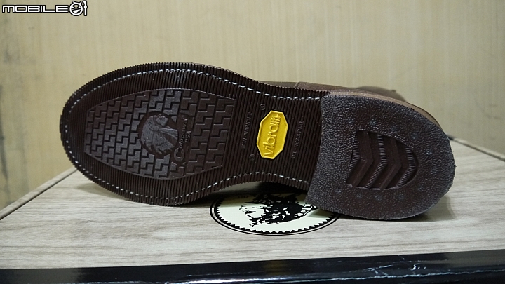 [開箱] CHIPPEWA Enginner boots 27911