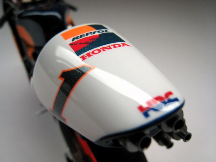[作品分享] 登峰造極！1998年式 REPSOL Honda NSR500 杜漢戰駒暨MotoGP日本站簡短心得