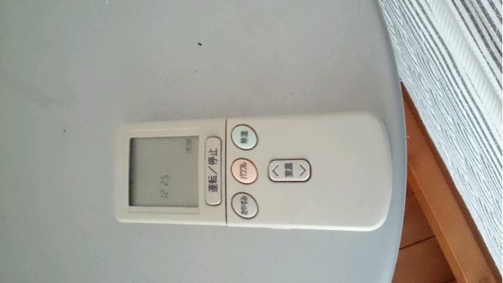 請問日立 ras25vb 如何開暖氣？