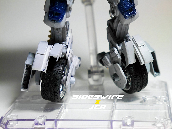 SIDESWIPE x JER 正式版