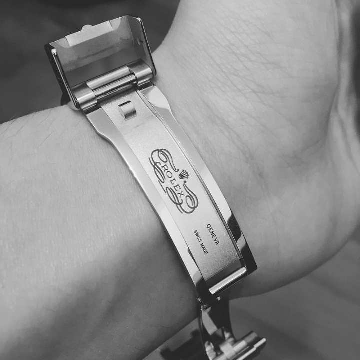 [開箱] 第一隻勞 Rolex 114060