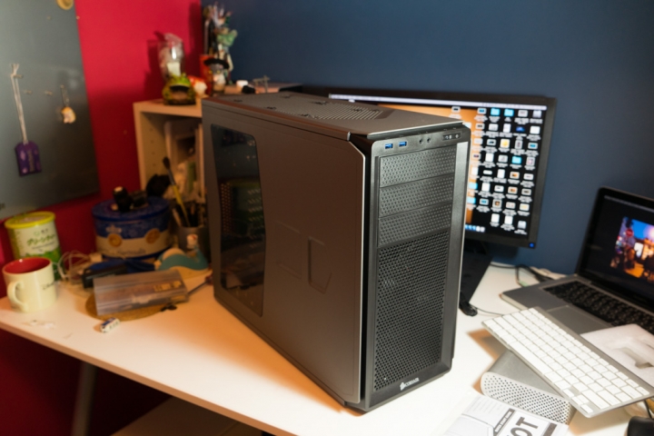 [分享] i7 5930K+GTX970
