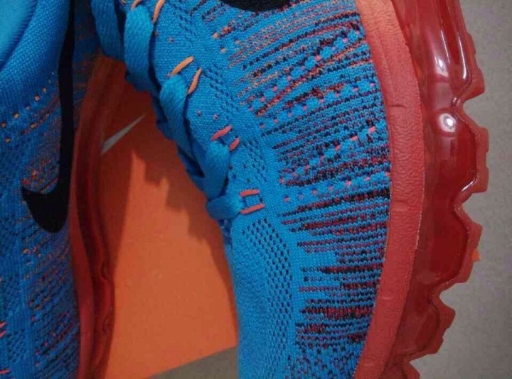 請大家幫忙來辨識一下nike flyknit air max