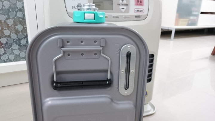 大日DAINICHI 煤油電暖器