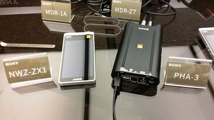 ～Sony Hi-Res Audio高解析音質是你我最好的選擇～2014 Sony Hi-Res Audio高解析音質體驗會體驗活動心得
