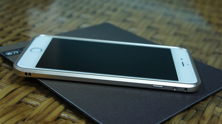 IP6+ DEVILCASE+KEWERS 雙開分享