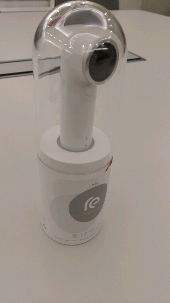 HTC RE開箱