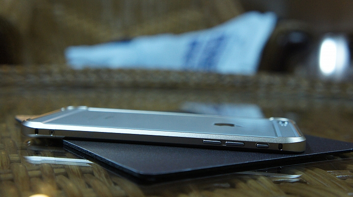 IP6+ DEVILCASE+KEWERS 雙開分享