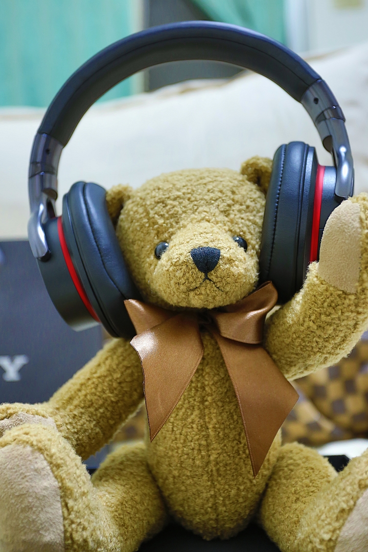 [開箱] SONY MDR-1ADAC 耳機+DAC一體成型