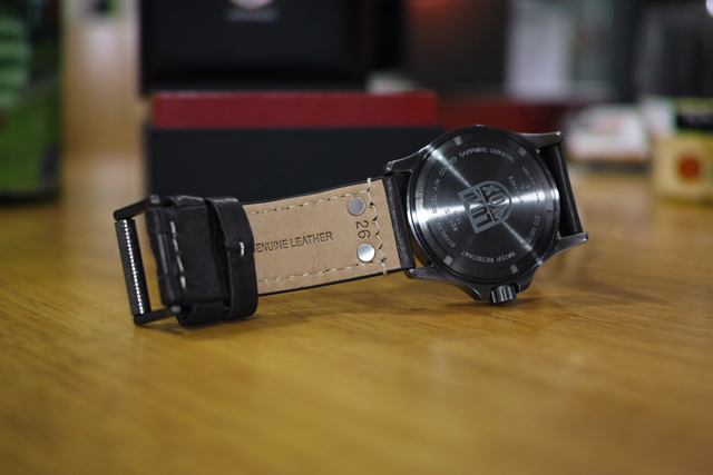 [開箱] LUMINOX 戰場 1927