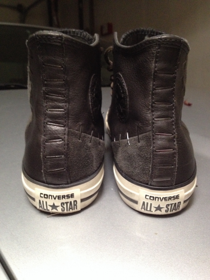 分享 Converse by JV （已補細節照）