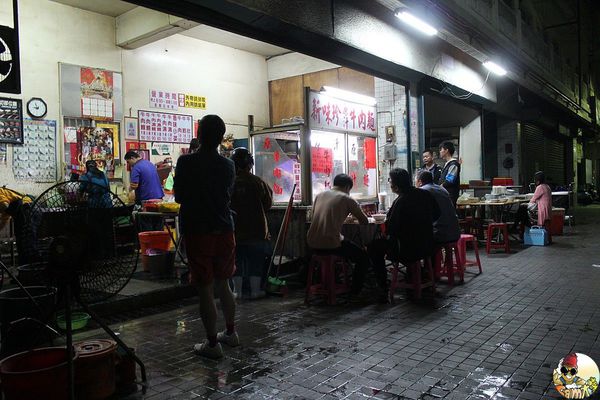 [食記] 雲林北港 新味珍原汁牛肉麵 傳說中的夢幻牛肉麵