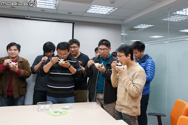 小惡魔歡樂過冬至 吃湯圓也可以玩大冒險