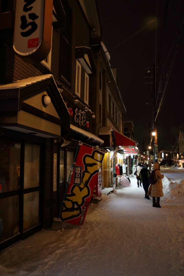 70D簡易開箱及北海道之旅使用心得
