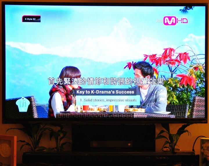 [開箱] 瑞旭 WUSH另一機型 VIZIO V55E3D不專業開箱