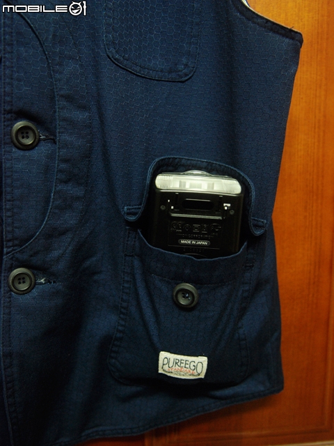 [純粹自我]Pureego 2014AW HuntingVest 狩獵背心