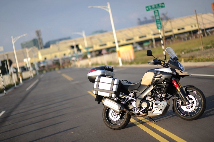 [分享]2014 SUZUKI V-STROM 1000