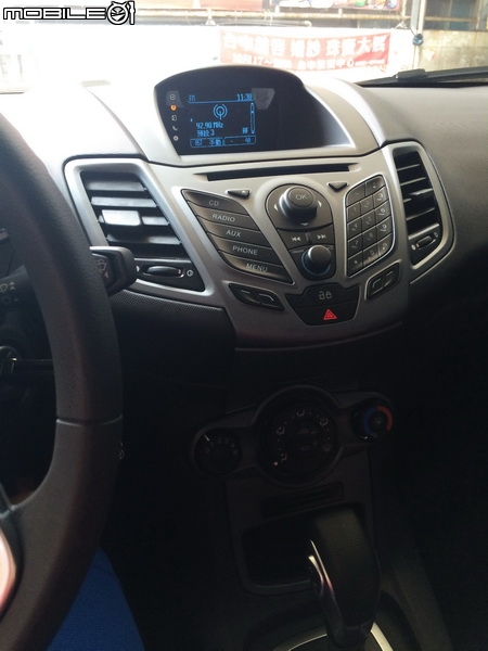 「Ford 好友默契出遊去」24小時免費試駕活動 Fiesta 1.5中橫之旅