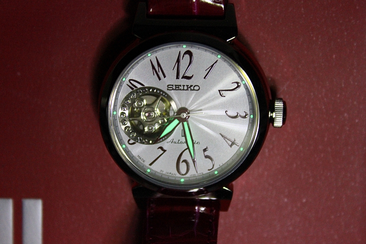 SEIKO(SSA213J1)(SSA895J1)開箱 圖多